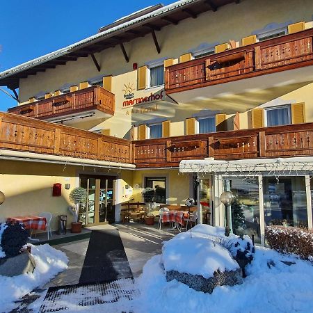 Hotel Martinerhof San Lorenzo di Sebato Bagian luar foto